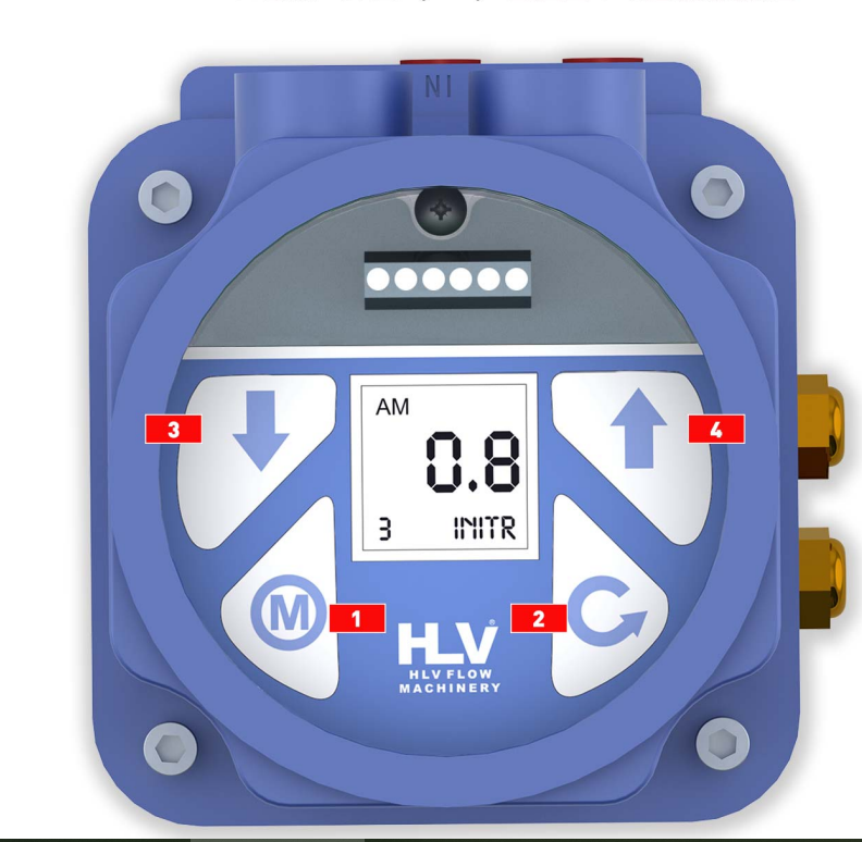 閥門智能定位器的技術創(chuàng)新與應用前景